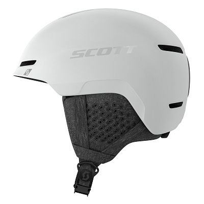 Превью Шлем горнолыжный Шлем горнолыжный SCOTT Track White (271756-0002)